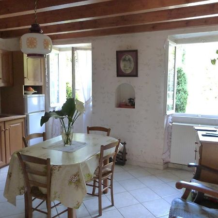 Hotel La Ferme de Mon Père à Saint-Girod Chambre photo