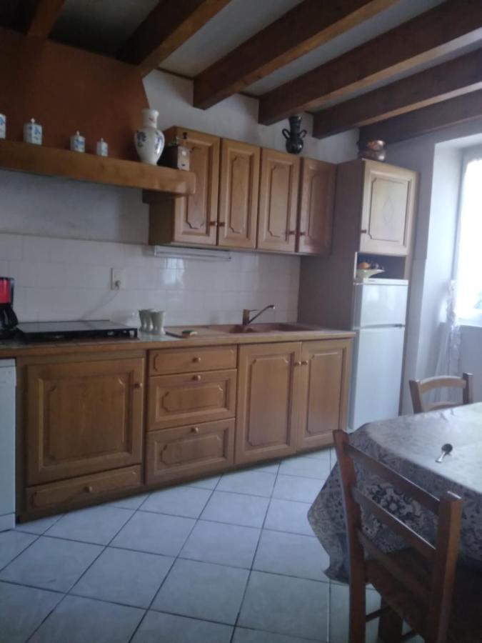 Hotel La Ferme de Mon Père à Saint-Girod Extérieur photo