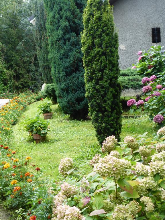Hotel La Ferme de Mon Père à Saint-Girod Extérieur photo